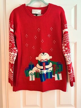 Holiday Sweater - Women